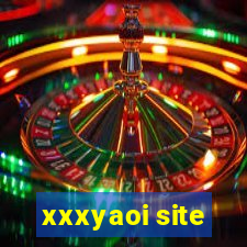 xxxyaoi site